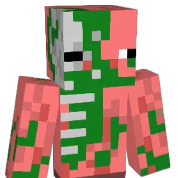 Niels795 Minecraft avatar bust