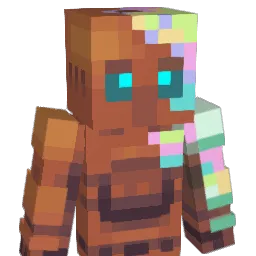 NielsAdams Minecraft avatar bust