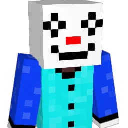 NielsDeMoaan Minecraft avatar bust