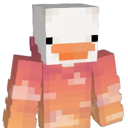 NielsYuh Minecraft avatar bust