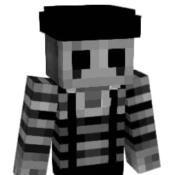 Niels_Crazy Minecraft avatar bust