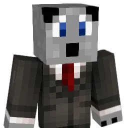 Nielsen101 Minecraft avatar bust