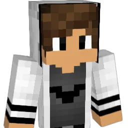 NielsensWorkshop Minecraft avatar bust