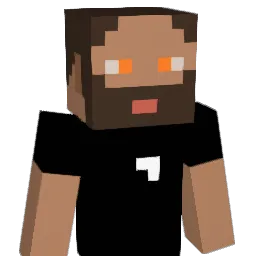 Nielyr Minecraft avatar bust