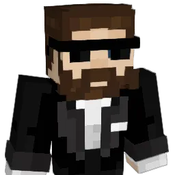 Niemand12450 Minecraft avatar bust