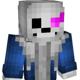 Niemeand Minecraft avatar bust