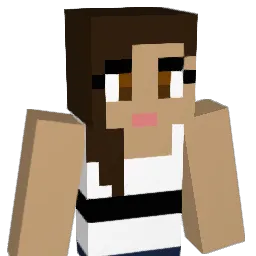 Nien84 Minecraft avatar bust