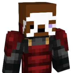 Nienart Minecraft avatar bust