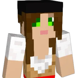 Niennae's Minecraft skin