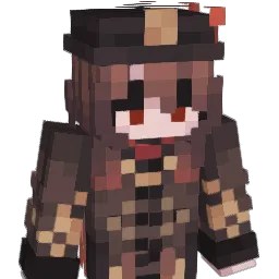 Nierli77 Minecraft avatar bust