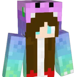 NietAltijdSlim Minecraft avatar bust