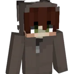NietDenis Minecraft avatar bust