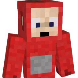 NietNormaal31 Minecraft avatar bust