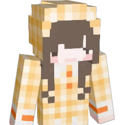 Nieta1 Minecraft avatar bust