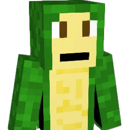 Nietlex Minecraft avatar bust
