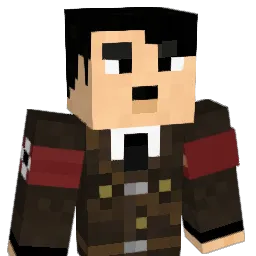 Nietmachine08 Minecraft avatar bust
