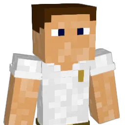 Niety5 Minecraft avatar bust