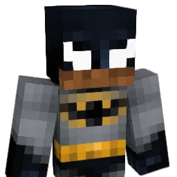 NievN Minecraft avatar bust