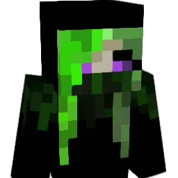 NifNafGirl Minecraft avatar bust