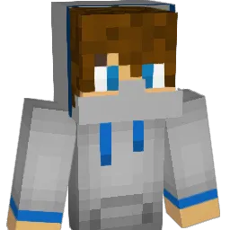 Nife21 Minecraft avatar bust