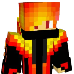 Niff883 Minecraft avatar bust