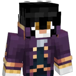 Niffelheim Minecraft avatar bust