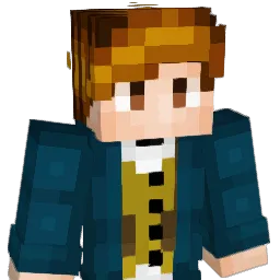 Niffler03 Minecraft avatar bust