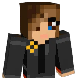 Niffsy Minecraft avatar bust