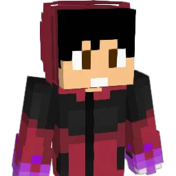 Nifrexg Minecraft avatar bust