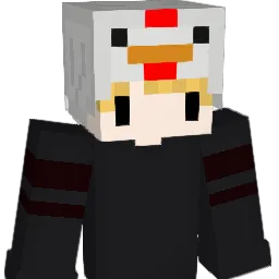 Niftehh Minecraft avatar bust