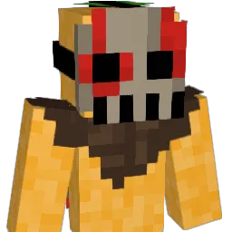 NiftyFkm Minecraft avatar bust