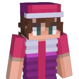 NiftyNimbus Minecraft avatar bust