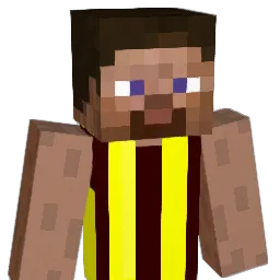 Nifty_Penguin Minecraft avatar bust