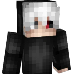 Nifzo Minecraft avatar bust