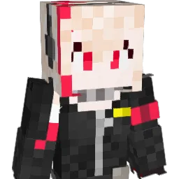 NigBEAN Minecraft avatar bust