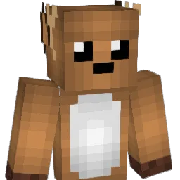 NigDeer Minecraft avatar bust