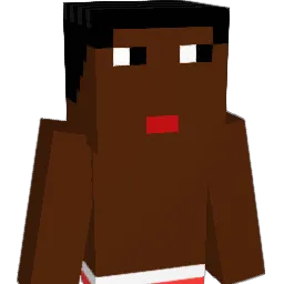 Nigbop Minecraft avatar bust