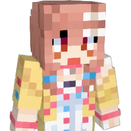 NigelCheng Minecraft avatar bust