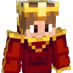NigelKoningTV Minecraft avatar bust
