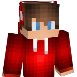 NigelYT Minecraft avatar bust