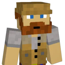 Nigel_Thornberri Minecraft avatar bust