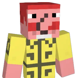 Nigel_Winthorpe Minecraft avatar bust