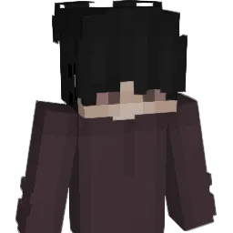 Nigelj Minecraft avatar bust