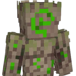 Nigeltree Minecraft avatar bust