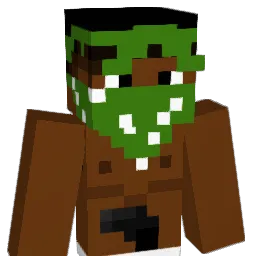 Niger_Guy Minecraft avatar bust