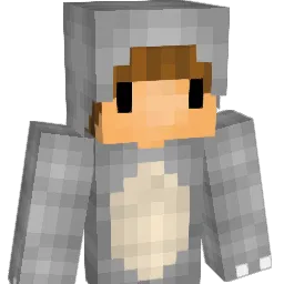 NigerianHoe Minecraft avatar bust