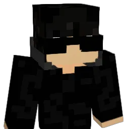 NigerianRap Minecraft avatar bust