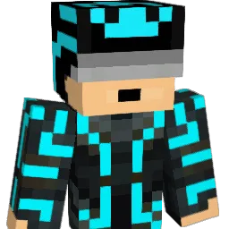 NiggaMan_69 Minecraft avatar bust