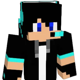 Niggletto Minecraft avatar bust