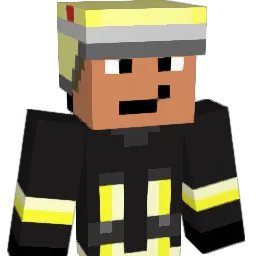 Niggo410 Minecraft avatar bust